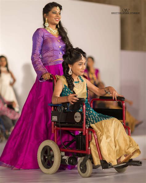 Shalini Vishakan Brings Adaptive Clothing And Couture Together