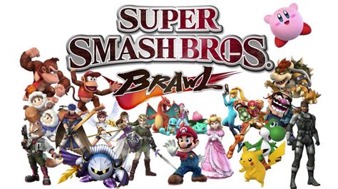 Super Smash Bros Brawl Soundtrack Step Subspace Ver 2