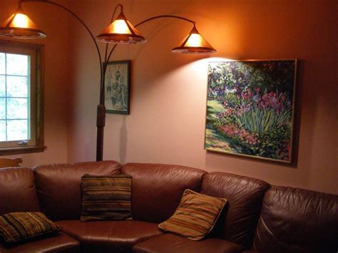 floor lamps  sectional sofas baci living room