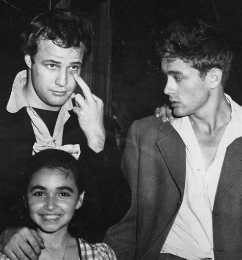 Jimmy Was So Adoring [of Brando] That He Seemed Shrunken