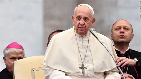 Pope Francis Lifts Secrecy Rules For Sex Abuse Cases