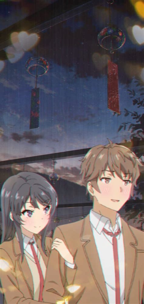 [2024] 🔥mai And Sakuta Anime Azusagawa Sakuta Bunny Girl Senpai Couple