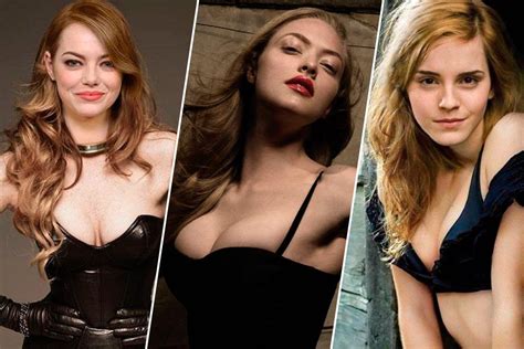 Ezpoiler Las 30 Mujeres Más Sexys De Hollywood Según Los Fans