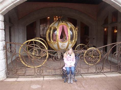 Cinderella S Carriage Picture Of Disneyland Park Marne La Vallee