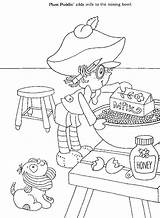 Coloring Storybook Ramona Quimby Brave Shortcake Strawberry sketch template