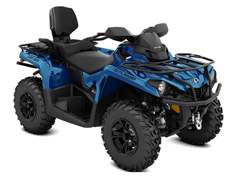 outlander max xt  atvs  cochranville pa stock number
