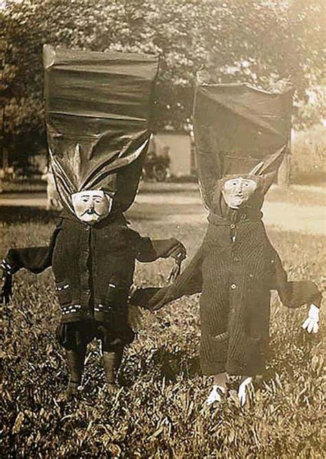 fashioned halloween costumes   genuinely terrifying