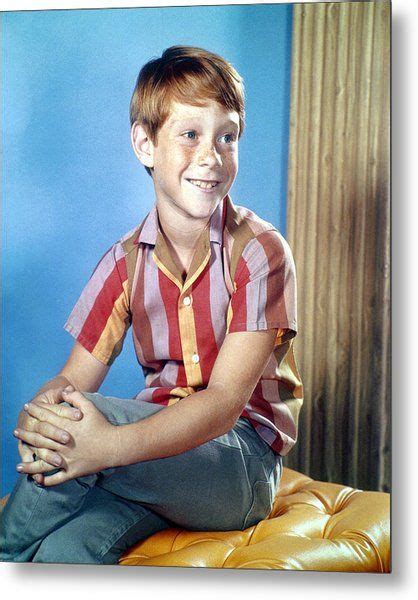 Bill Mumy In Lost In Space Metal Print By Silver Screen
