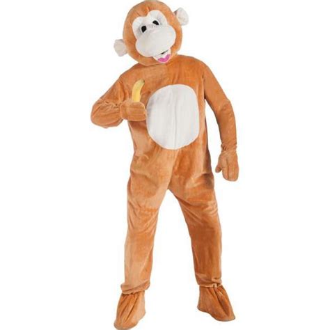 costumes   occasions fm monkey mascot walmartcom