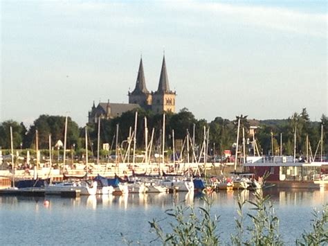 xanten suedsee nrw suedsee deutschland hamburg meine perle