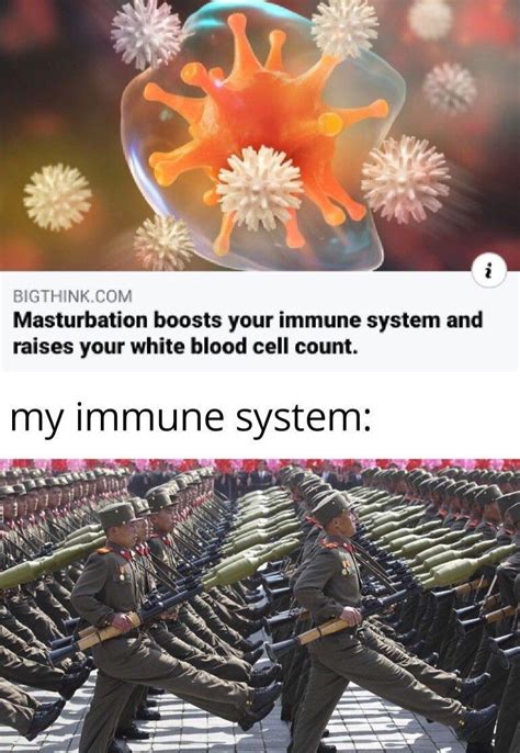 immunity matters rmemes
