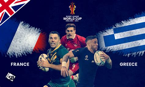 france  greece mens rugby league world cup   uk