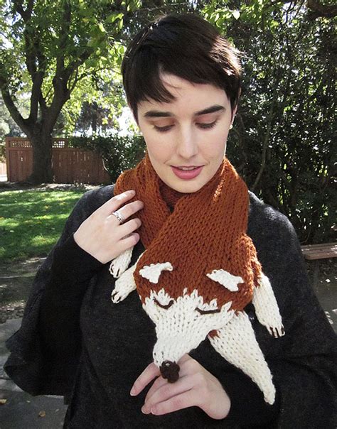 22 of the most creative and funny scarf designs