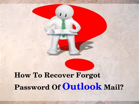 How To Recover Forgot Password Of Outlook By Alexander Ebers Issuu