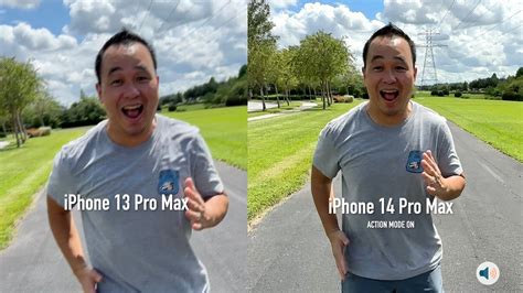 iphone  pro max  iphone  pro max camera stabilization test  action mode win big sports