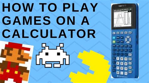 play games   calculator