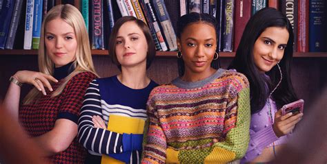 ‘sex Lives Of College Girls Renewed For Season 2 At Hbo Max Alyah