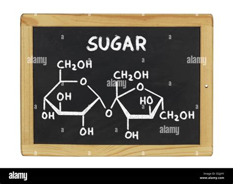 sucrose sugar molecule fotos und bildmaterial  hoher aufloesung alamy