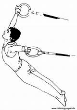 Coloring Pages Olympic Sports Games Summer Olympics Mandeville Und Wenlock Primarygames Gymnastics Printable Gymnast Male Fun Toddlers Javelin Throw sketch template
