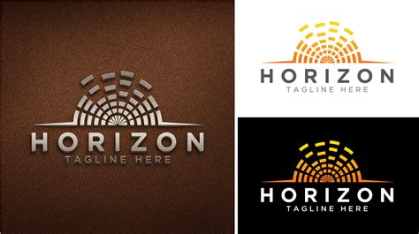 horizon logo logos graphics