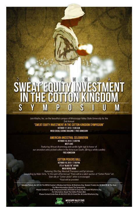 khafre  newsupdatesfor  release   annual sweat equity investment