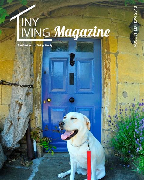 tiny living magazine august  tiny living magazine uk issuu