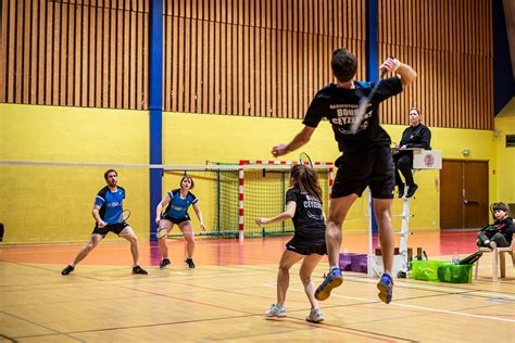 galerie  bcbc  badminton club de bourg en bresse ceyzeriat