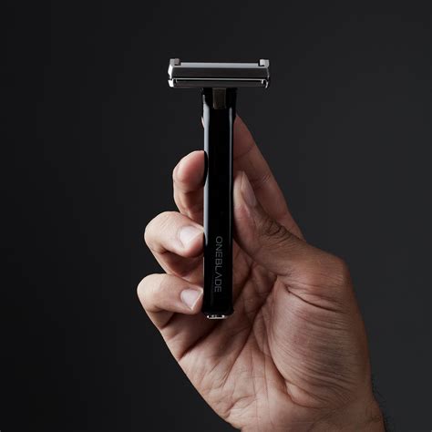 oneblade hybrid luxury razor handle oneblade