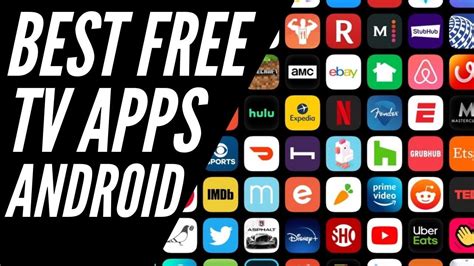 tv apps  android smart tv youtube