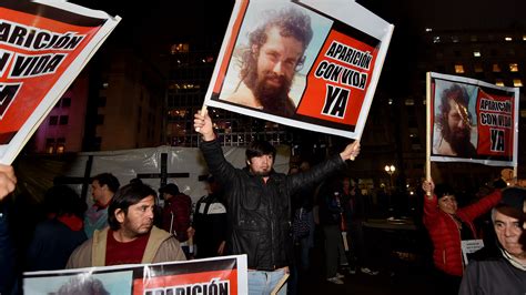 25 Fotos De La Marcha A Plaza De Mayo Para Pedir La Aparición De