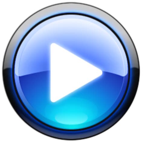 media player button clipart