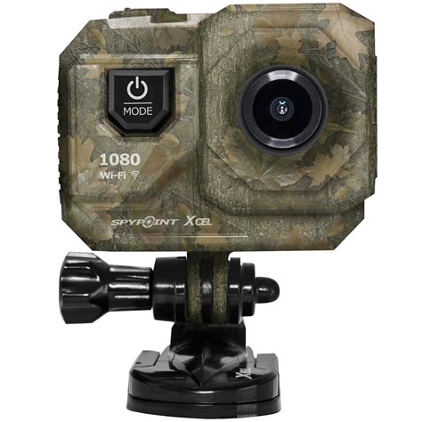 spypoint xcel  hd hunting action camera  mp  action