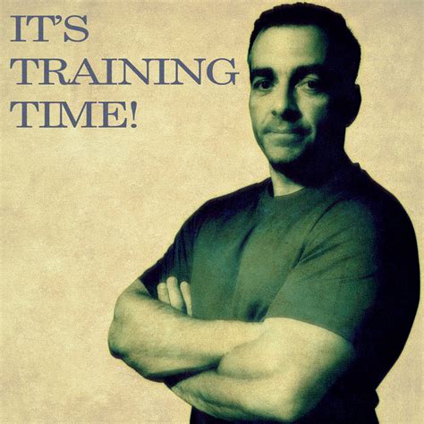 training time fp training personal training