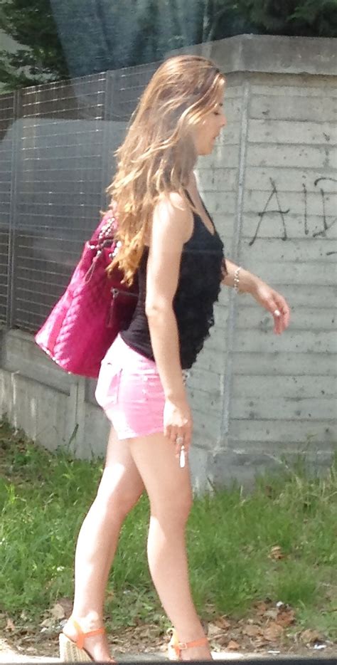 italian whore street prostitute italiane 9 pics xhamster