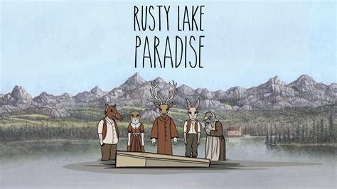 rusty lake paradise  rusty lake
