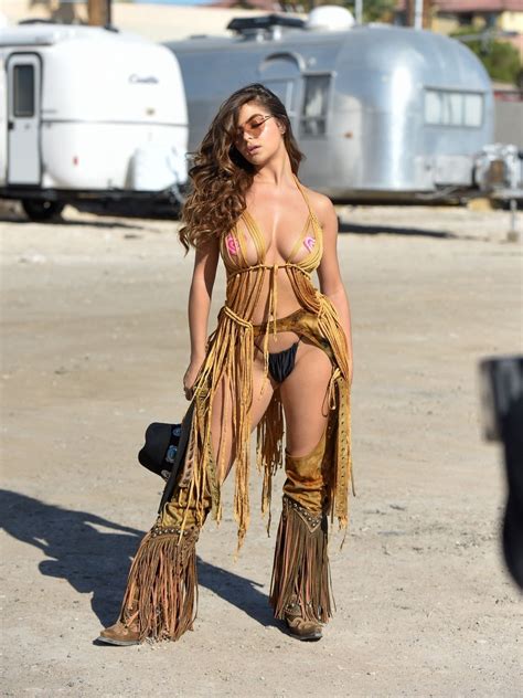 demi rose topless in desert 54 photos the fappening