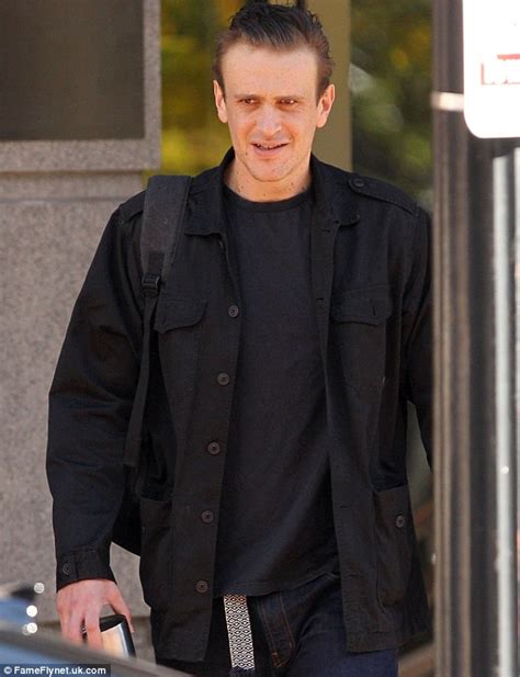 Is Jason Segel Taking Weight Loss For New Film Sex Tape To The Extreme