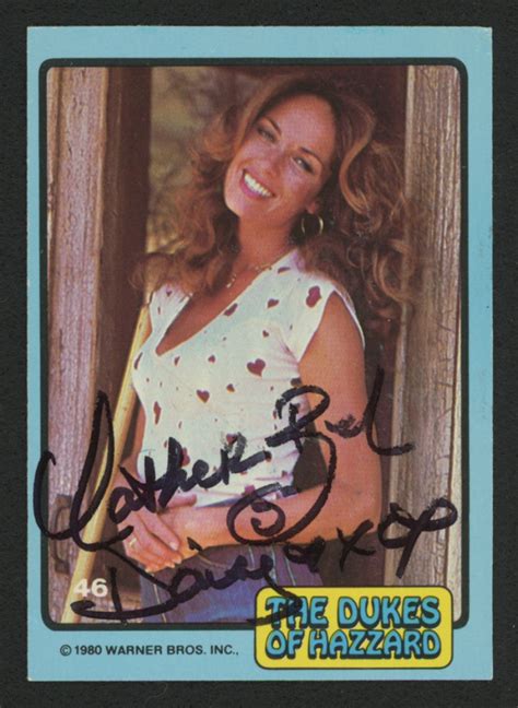 catherine bach signed autographed x photo daisy duke hot sex picture
