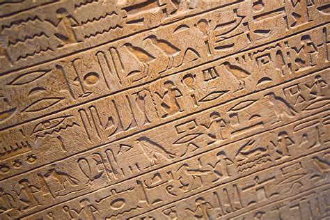 hieroglyphics worldatlas