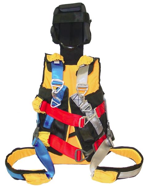 Lsp Half Back Extrication Lift Harness Ferno Canada