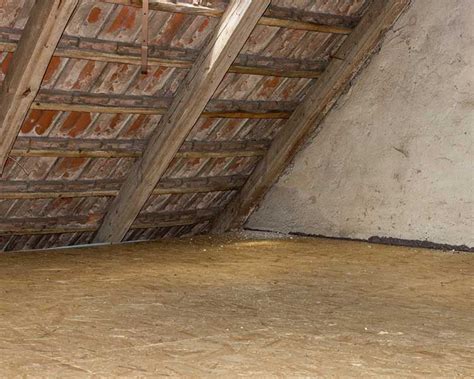 pannendak zonder onderdak dak zolder isoleren zolderruimtes