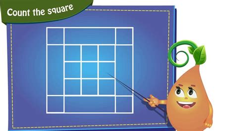 How Many Squares Are In This Image The Answer Is Surprisingly Tricky