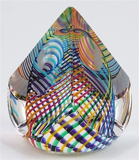 47 Photos That Make A Gallery Of Gorgeous Glass Paperweights Art