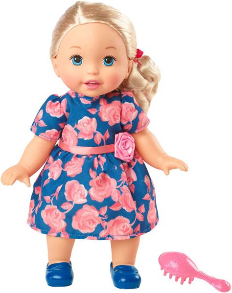 little mommy sweet as me rose blossom doll toys r us canada