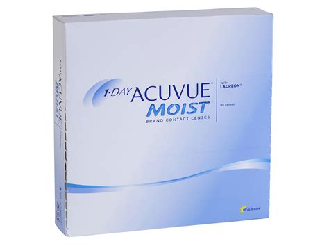 day acuvue moist  pack invision eye clinic  invsion optical