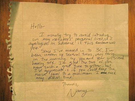 32 hilariously passive aggressive sex notes gallery ebaum s world