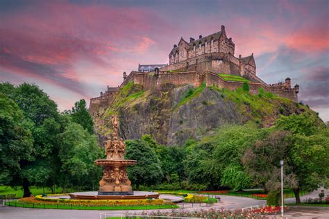 castles  scotland  visit lhh scotland