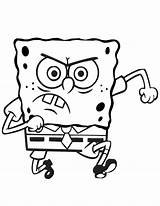 Coloring Pages Nickelodeon Spongebob Printable Characters Clipart Color Library Guitar Playing Mickey Mouse Popular Angry Print Gif sketch template