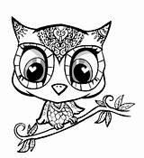 Coloring Pages Cute Animals Baby Colouring Comments sketch template