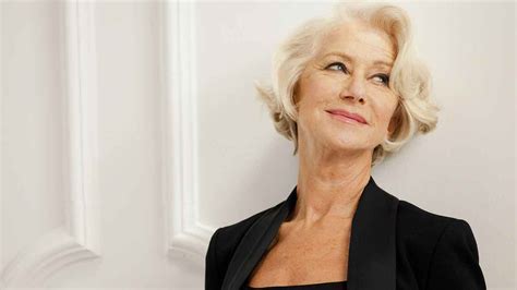 Helen Mirren Is The Face Of L Oreal Paris Hollywood Reporter